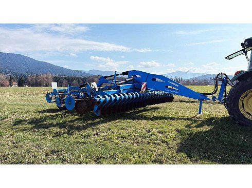 LEMKEN Heliodor 9 / 600 Disco Compacto Harrow 2022