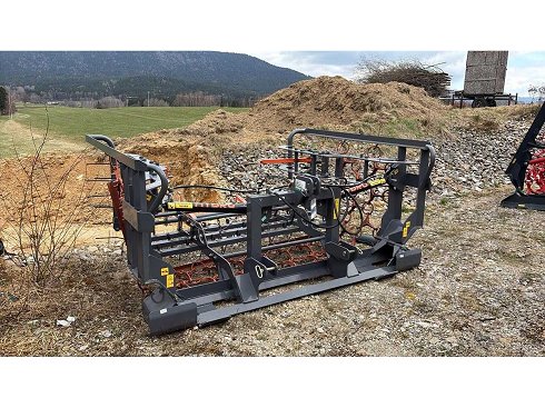 2022 MANDAM Hybro 4,0 H Meadow Harrow / Grassland Harrow