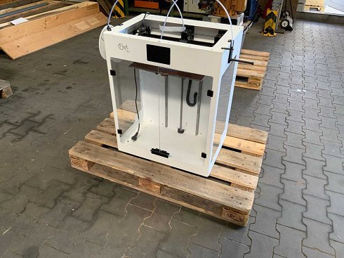 Impresora 3D CraftBot FLOW IDEX XL