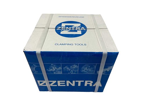 ZENTRA - MADRIL TORNO DE 4 MAND�BULAS �=200 MM