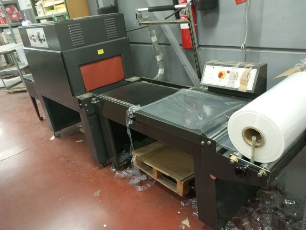Retractiladora
