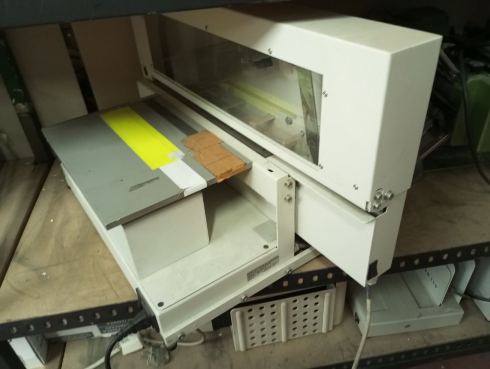 Maquina de hacer indices