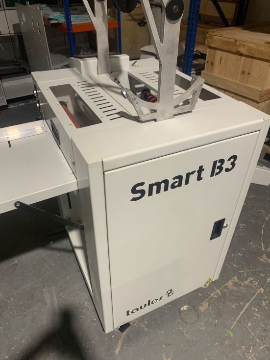 Laminadora Semi-automatica
