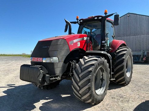 Tractor agr�cola Case 380CX 4WD 2018