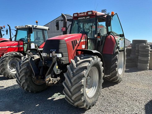 Case ih CVX170 4WD Tractor Agr�cola