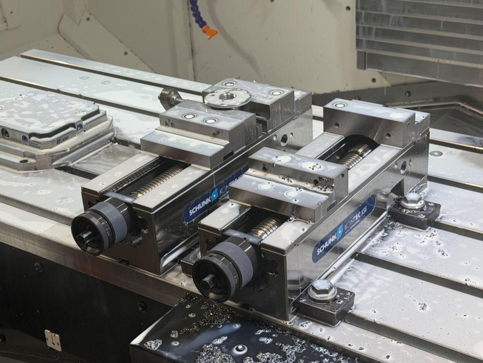 Other metal cutting SCHUNK - KONTEC KSG 100 MACH-ID 9632 Make: SCHUNK Type: KONTEC KSG 100 Year: 202