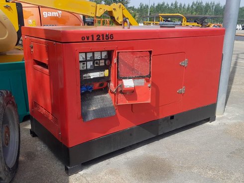 2008 HIMOINSA HIW-040