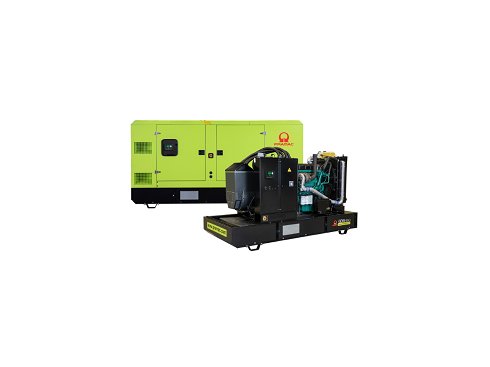 GENERADOR EL�CTRICO DI�SEL PRAMAC GDW460V-SNE