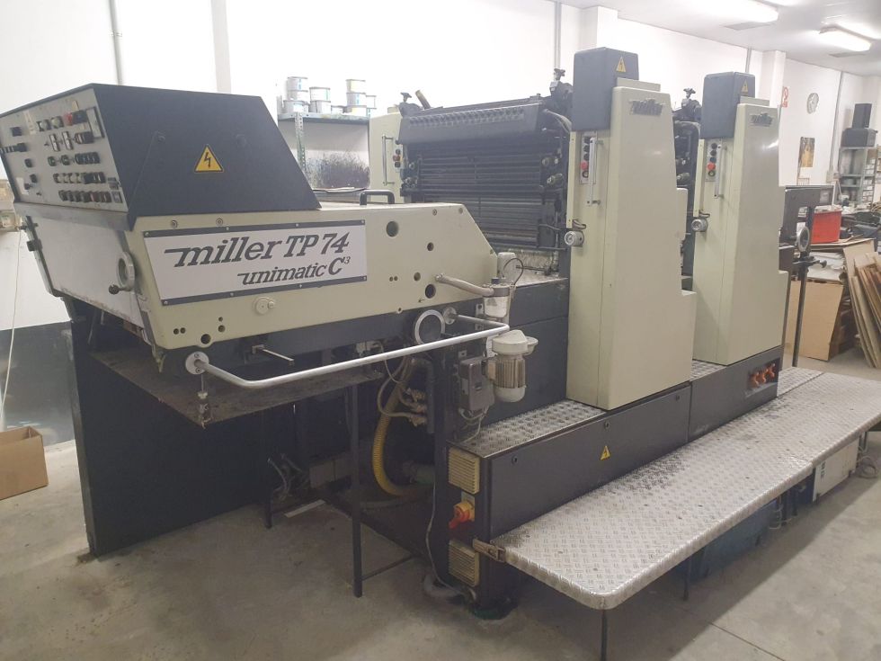 Miller TP74