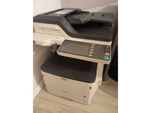 OKI - MFP MC853dn A3 23ppm/d�plex/fax/RADF - 2018 - Diversas impresoras y copiadoras