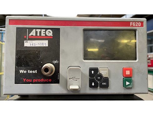 ATEQ - F620 - Accesorios de m�quina, otros