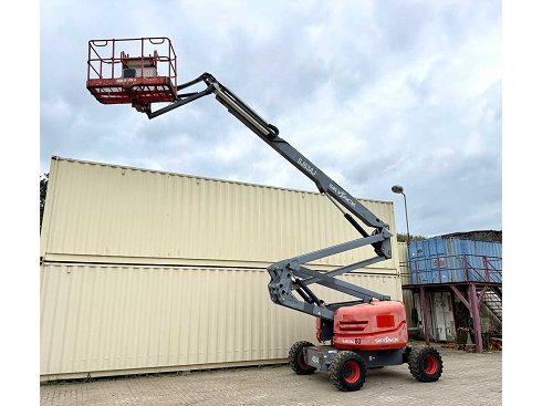 Skyjack - SJ63AJ 4x4 di�sel - 21,36 m - 2014 - Plataforma de trabajo a�rea