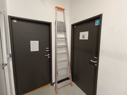 Batilux - X-460 - Escalera