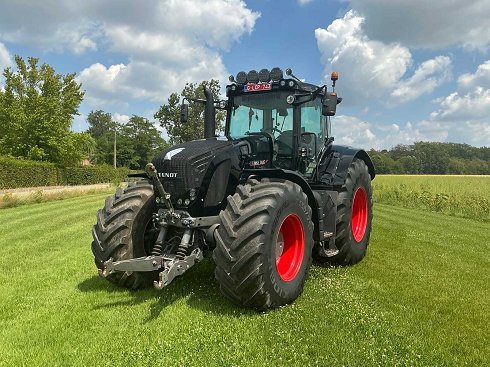 �Fendt 936 VARIO 1050h! Deutz TCD 2013 L06 4V Tractor agr�cola de tracci�n a las cuatro ruedas