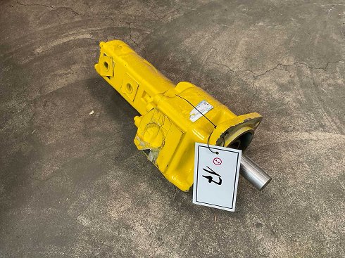 KRACHT KP 3/100 V10X YWJ 6DL1 - Bomba hidr�ulica