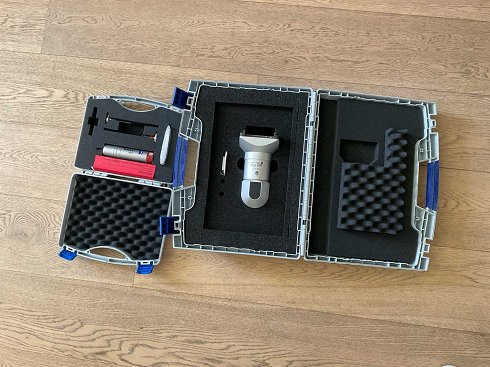 �M�QUINA DE MEDIR ZEISS RDS-D-CAA-s 3D EN USO!
