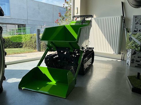 ME500F MERLO 2022