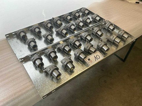 Portaabrazaderas para la colecci�n SWISS TOOLS PSC 63