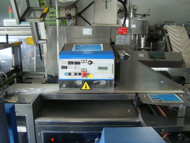 Linea flowpack Ulma pv 350 sph-i