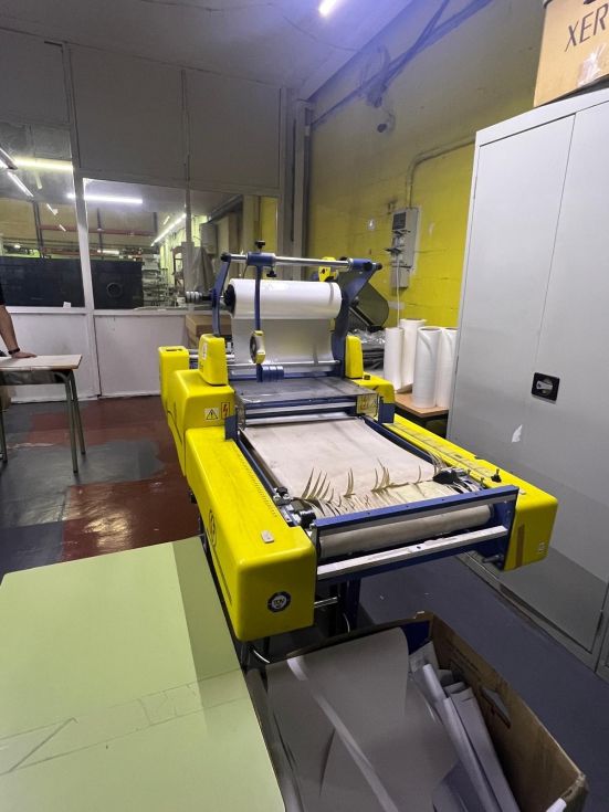 Laminadora 38 x 66