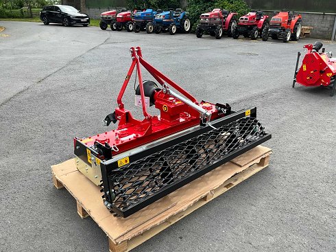 R2 Rinaldi MTZ150 Potencia Harrow 2026