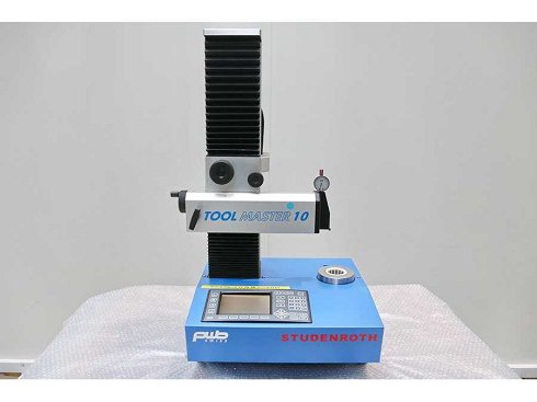 PCB - Tool Master 10 / Preajustador de herramientas