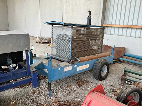 Unidad de riego Idrofoglia MFA110 2004