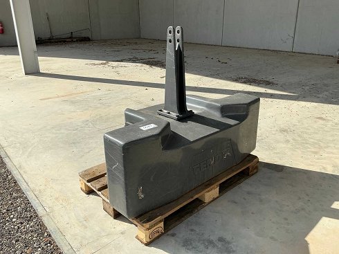 Peso delantero del Fendt 1800kg