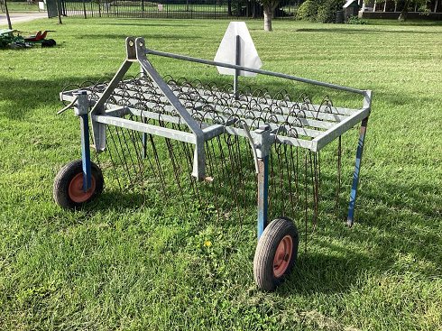 DIY Wiedegg