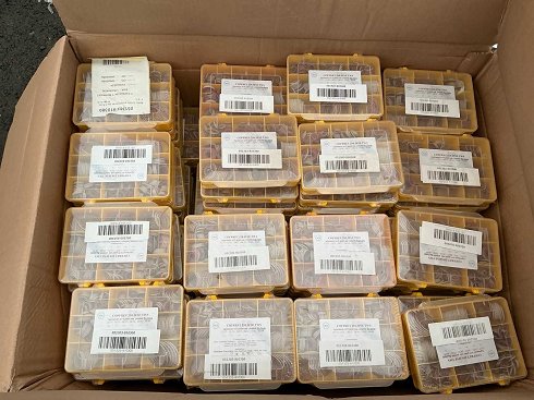 Uni�ns de fibra MASTER JFSE TWS (227x)