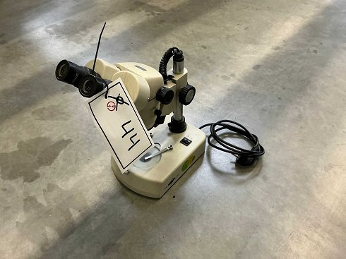 Microscopio de medici�n MATIC