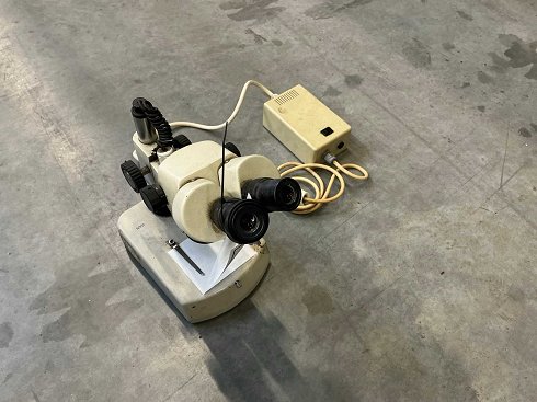 Microscopio de medici�n MATIC
