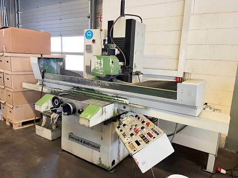 ZIRSCH&BALTRUSCH Formmaster 6/30 M�quina de rectificado de superficies
