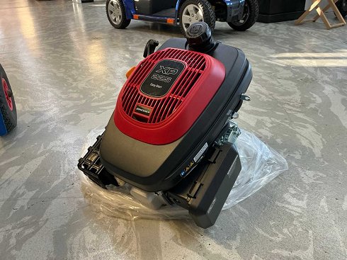 Motor de cortac�sped Zongshen 225cc