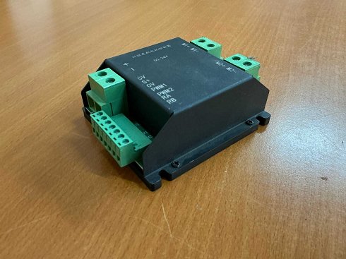 PCB 24V para cortac�spedes con orugas