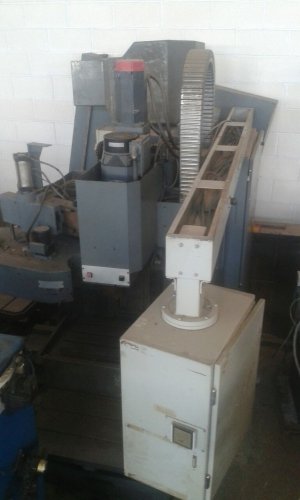 Fresadora Cnc Bridgeport Interact720 470-585