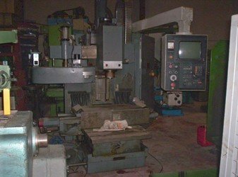 Fresadora Cnc Bridgeport Interact720 470-585