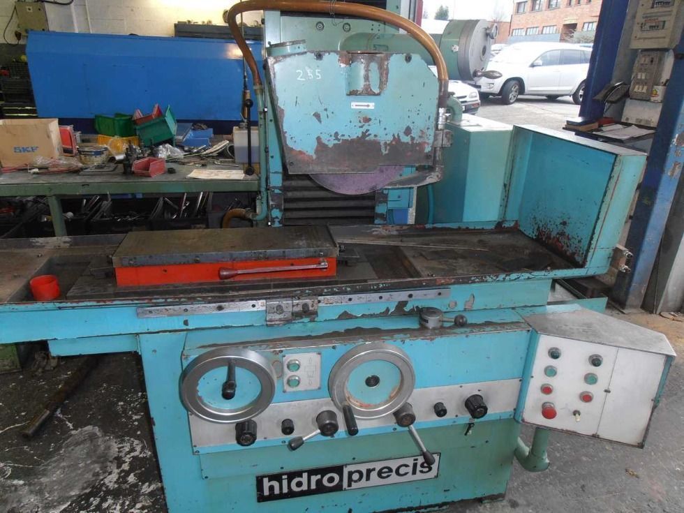 Rectificadora tangencial Hidroprecis RSP600