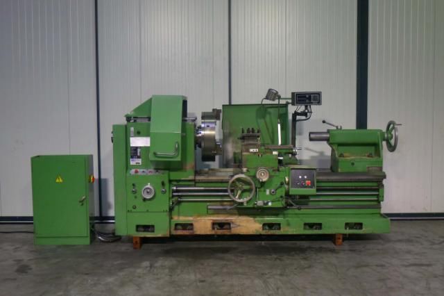 Conventional Lathe