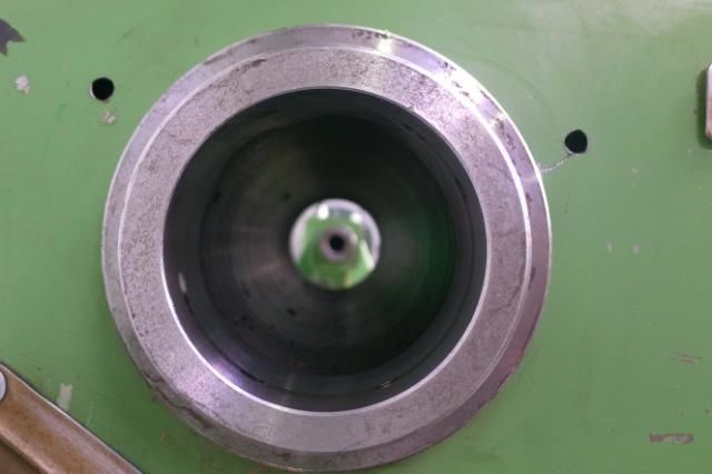 Conventional Lathe