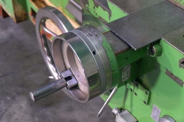 Conventional Lathe