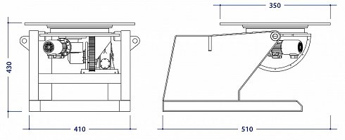 Plato posicionador de soldadura PTM-40