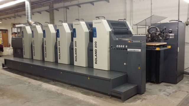 Offset Pliego