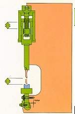 Plegadora hidráulica Ajial de 2.550x50t con CNC 1eje
