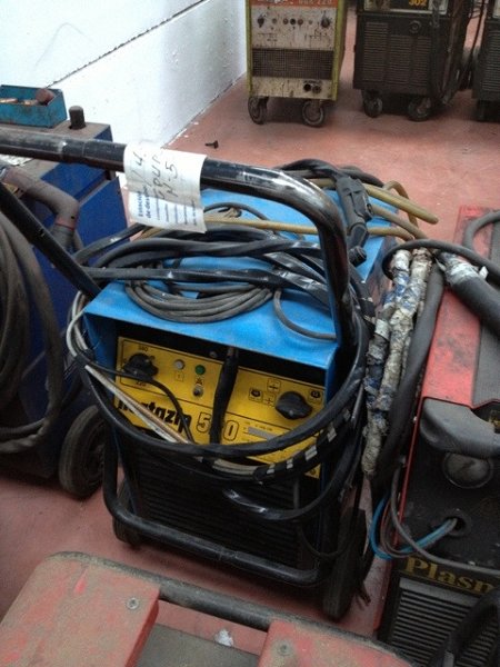 Plasma Garweld 60/30