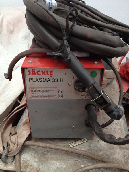 Plasma Jäckle 65i