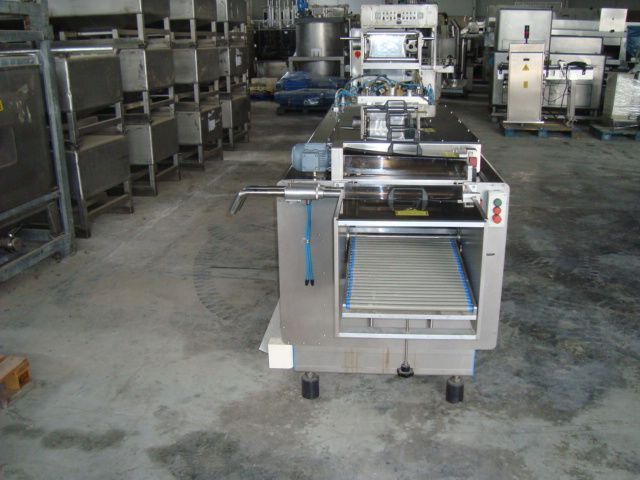 Termoformadora Elton 6000 (420)