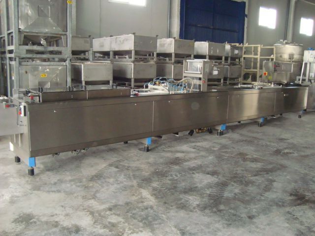 Termoformadora Elton 6000 (420)