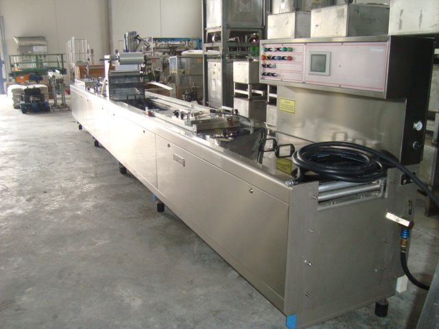 Termoformadora Elton 6000 (420)