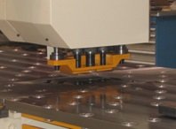 Punzonadora CNC Puma-70 con mesa Paxy de 1.500mm